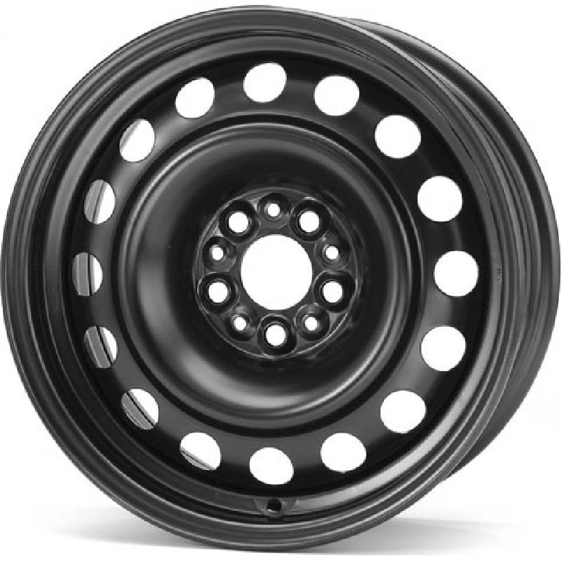 4x nove plechove disky Alcar Stahlrad 9375 6.5x15 5x98 ET27