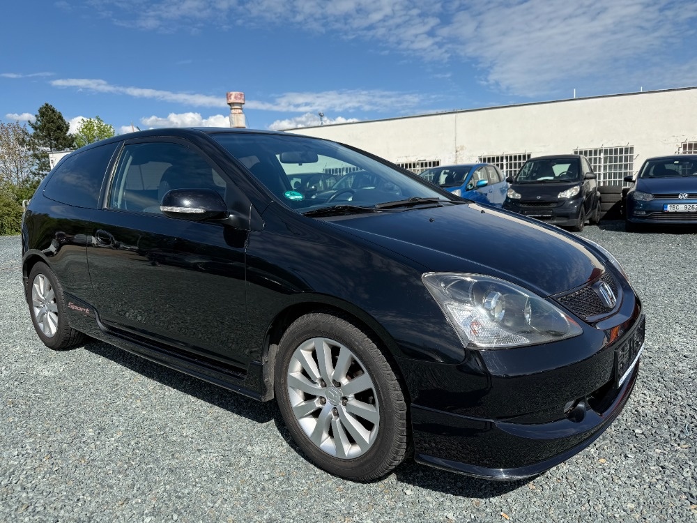 Honda Civic 1.6 VTEC Sport Unlimited