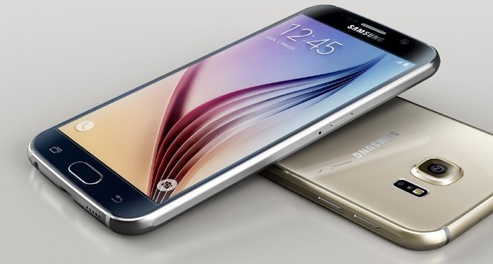 Samsung Galaxy S6 G920F 32GB White Pearl