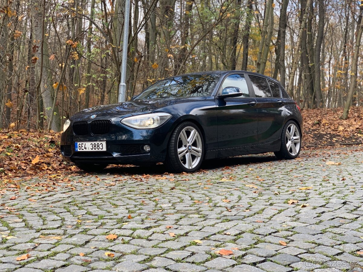 Bmw F20 116D