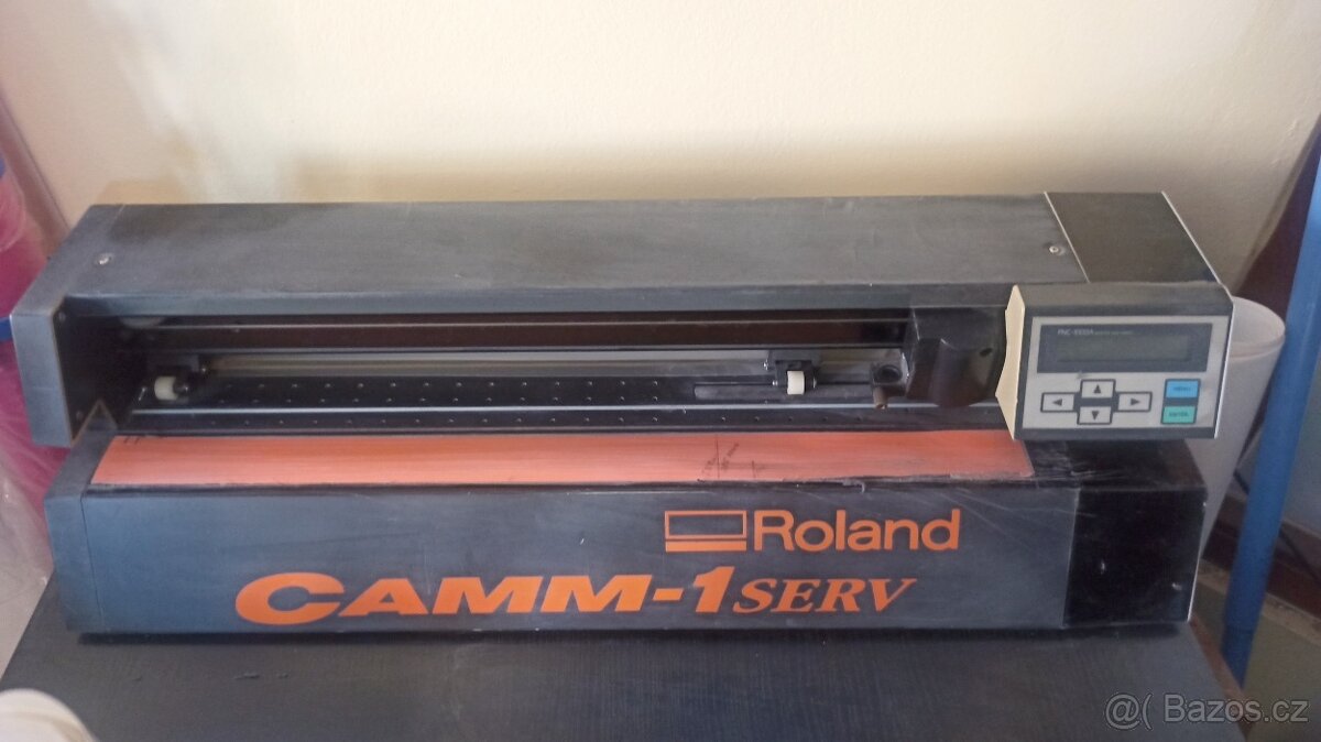 Prodám Řezací plotter Roland Camm 1  PNC 1000A