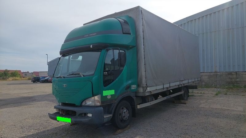 Prodám Avia D90 valník