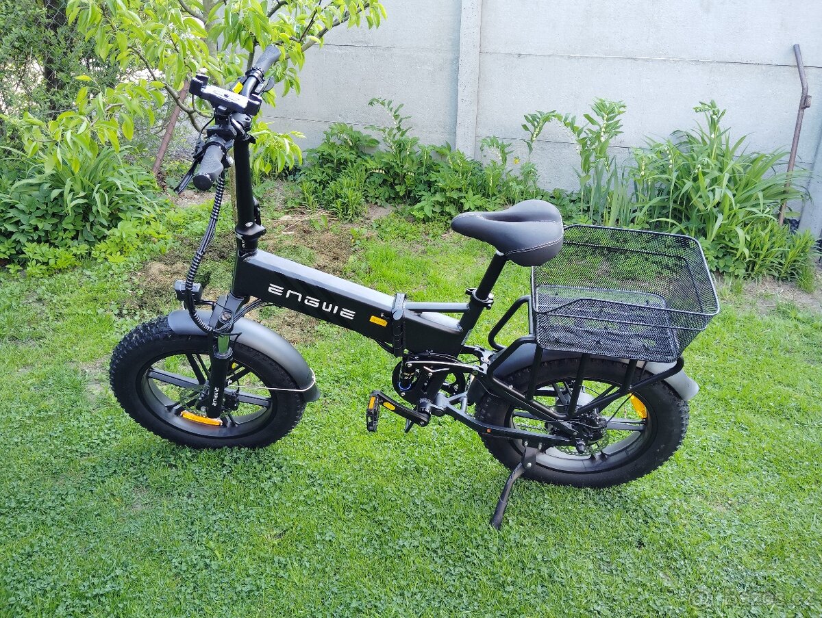 Elektrokolo Engwe Engine Pro 2.0 52V 16 Ah.