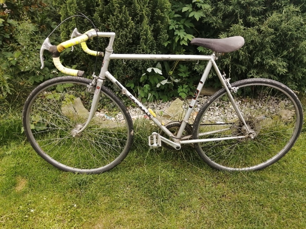 kolo FAVORIT - silniční -  retro