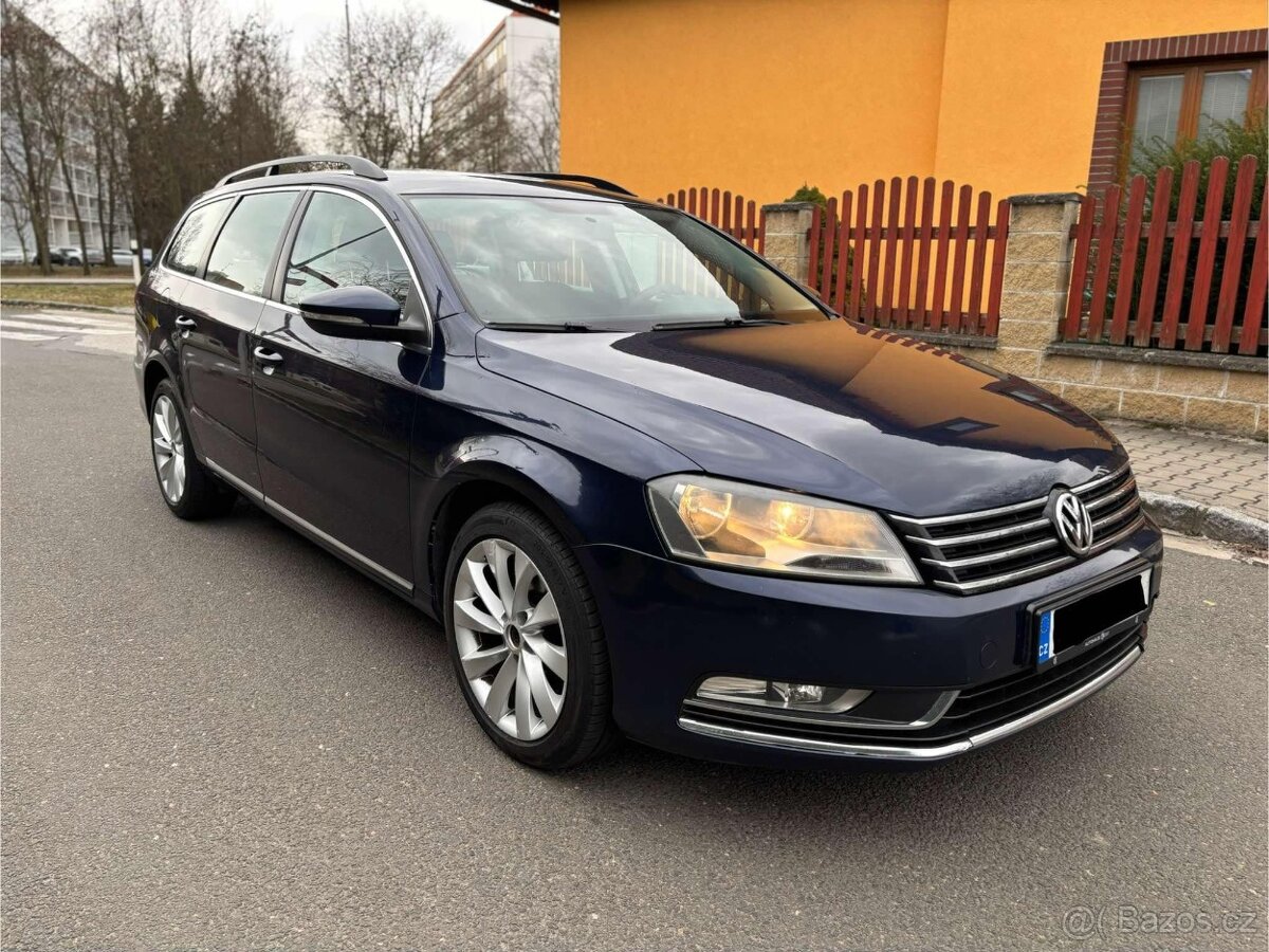 Passat b7 2.0tdi