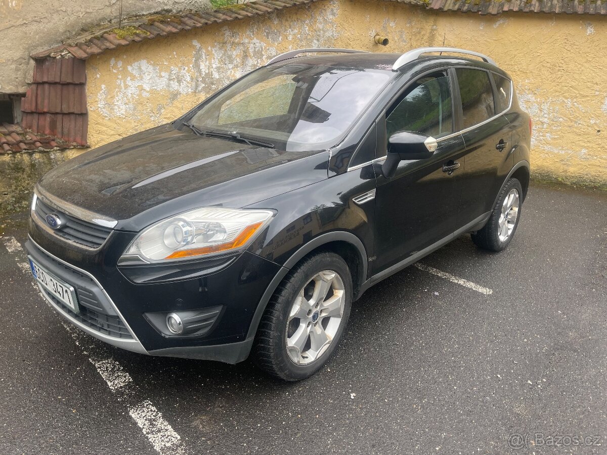 Ford kuga 2.0 tdci 4x4