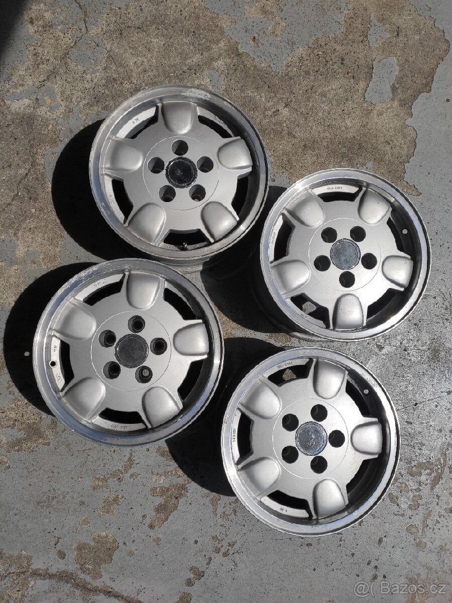 ALU disky R15 7J15H2 ET20