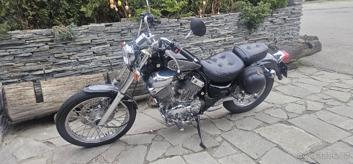 Yamaha X 535V