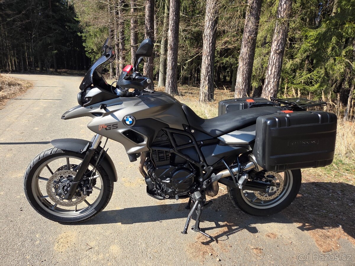 Bmw F 700 GS