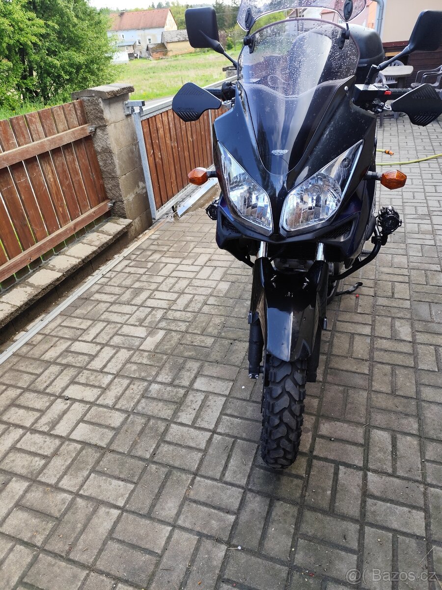 Suzuki DL 1000 V-strom