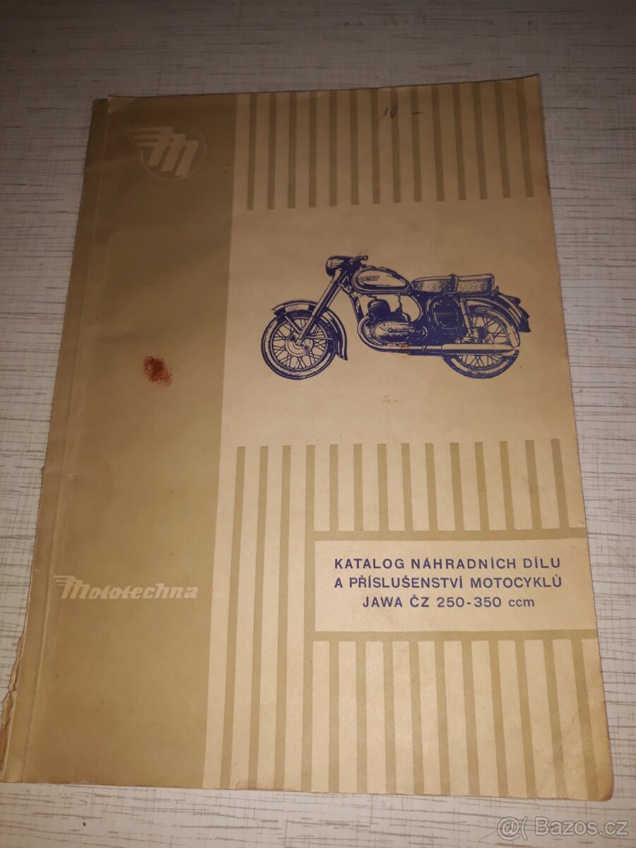 Katalogy k vozidlum