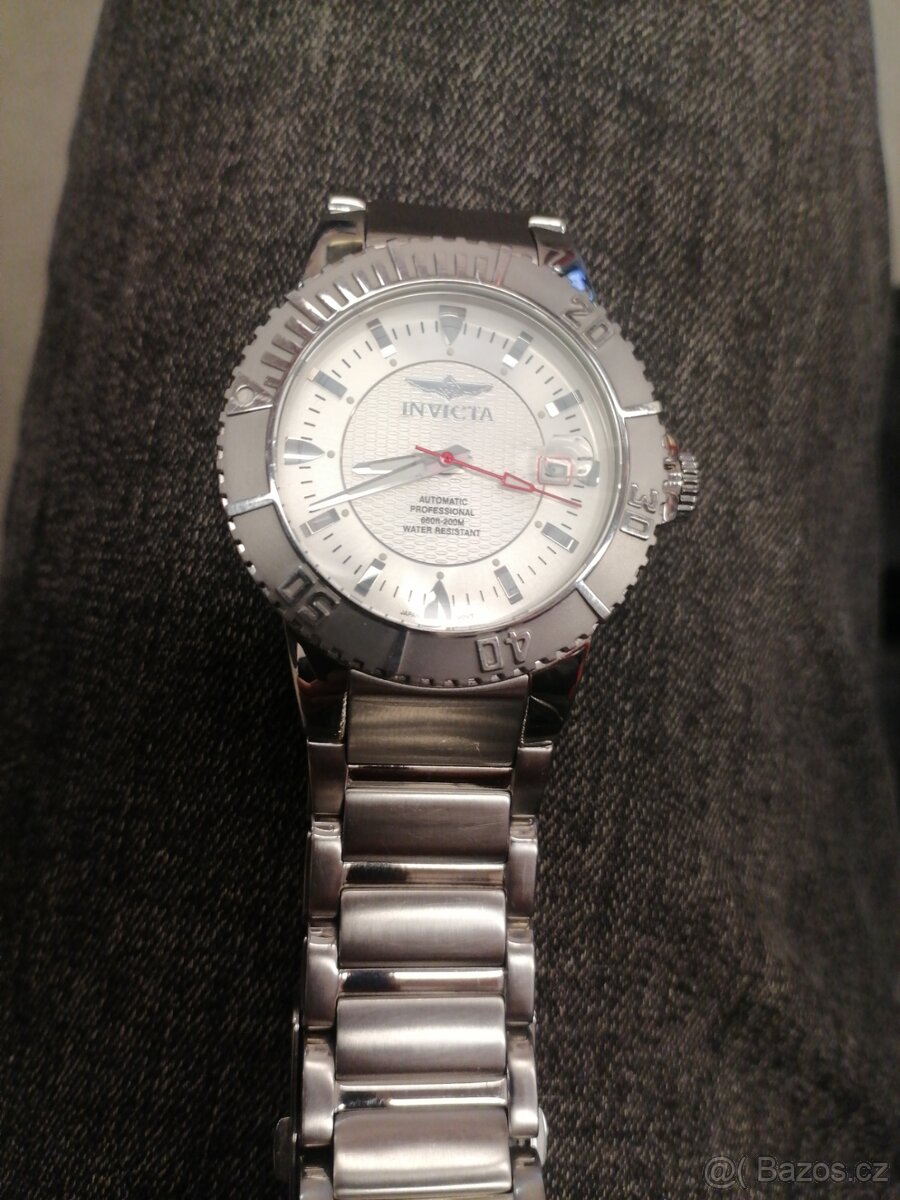 Hodinky INVICTA