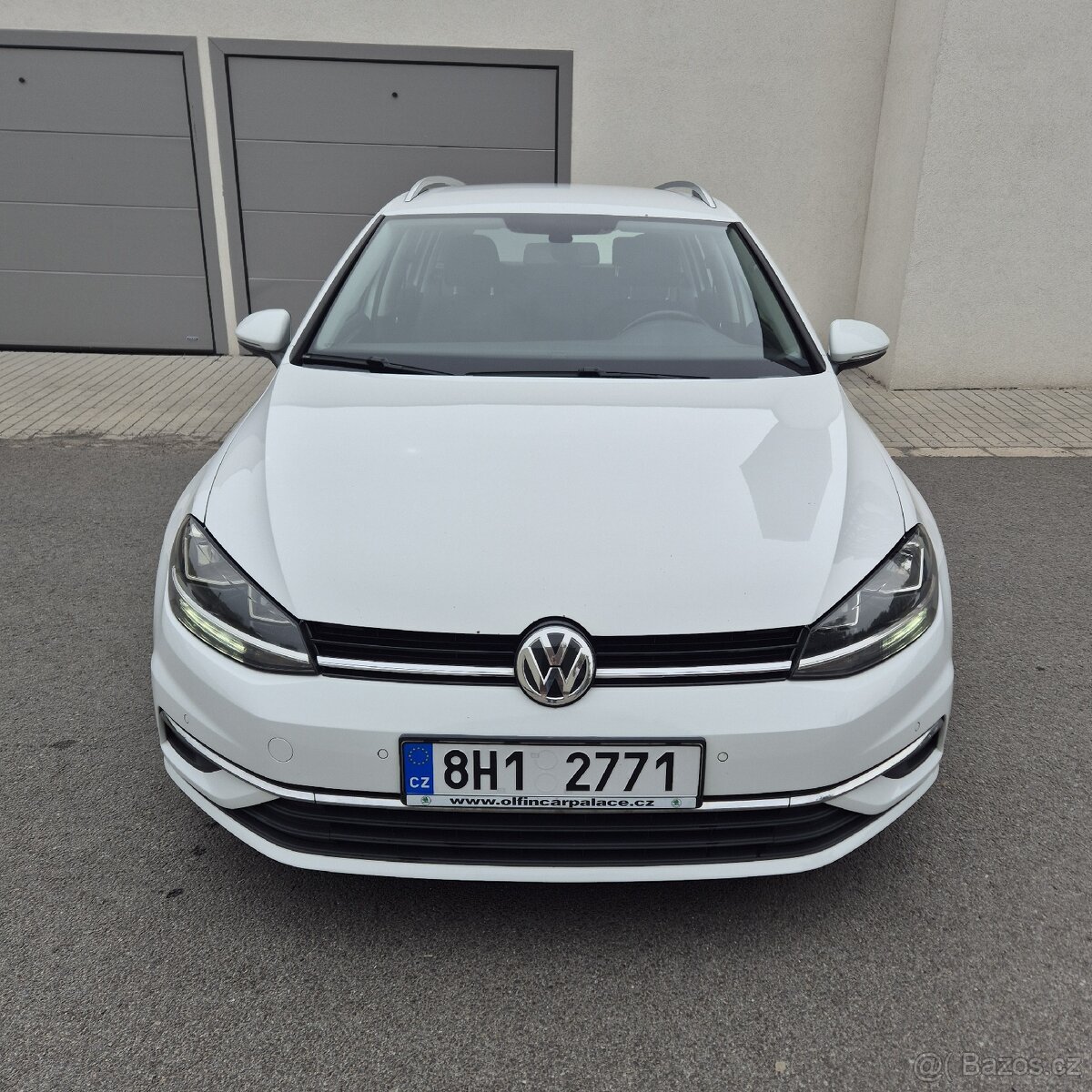 2018Volkswagen Golf VII 1,6 TDi Combi, DSG