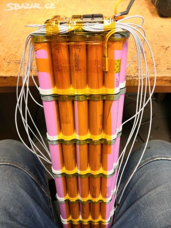 Repase a opravy baterií elektrokol
