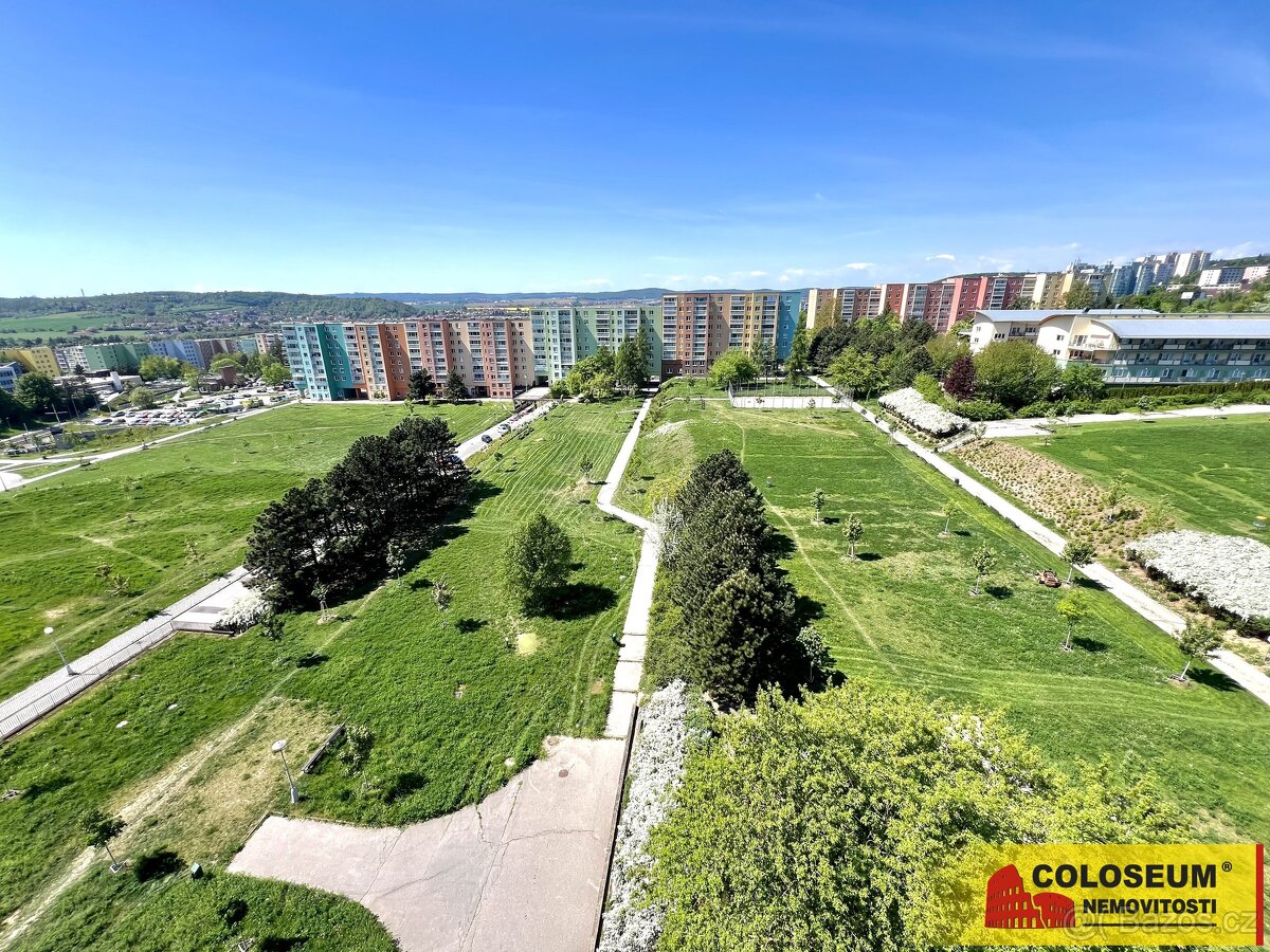 Prodej byty 3+1, 62 m2 - Brno - Starý Lískovec, OV 3+1, 63 m