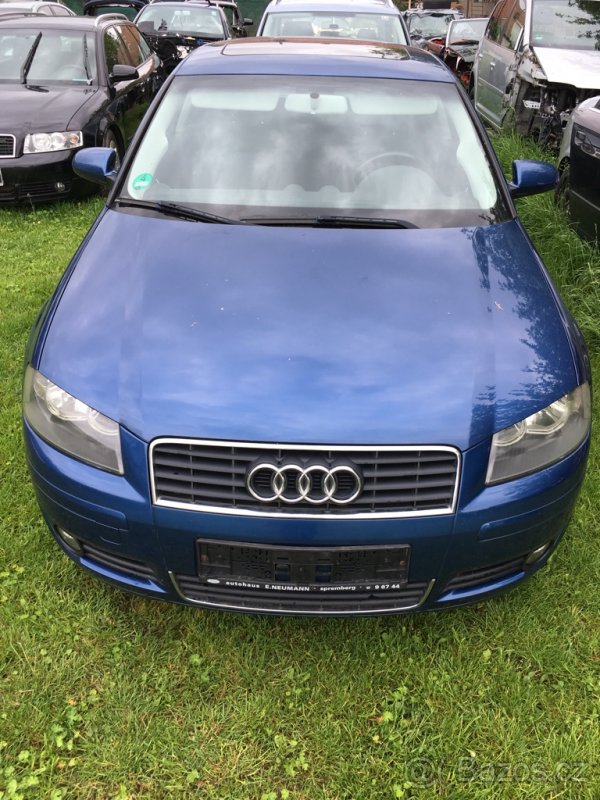 Audi A3 2.0 tdi dily