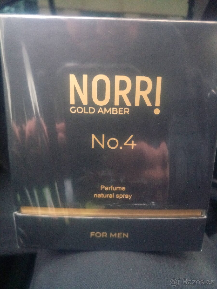 NOOR®️ pánský parfém