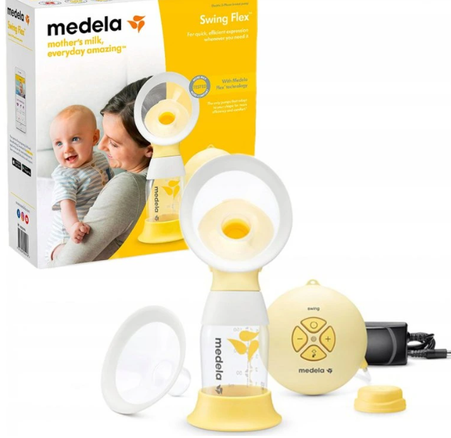 Elektrická odstavačka MEDELA flex