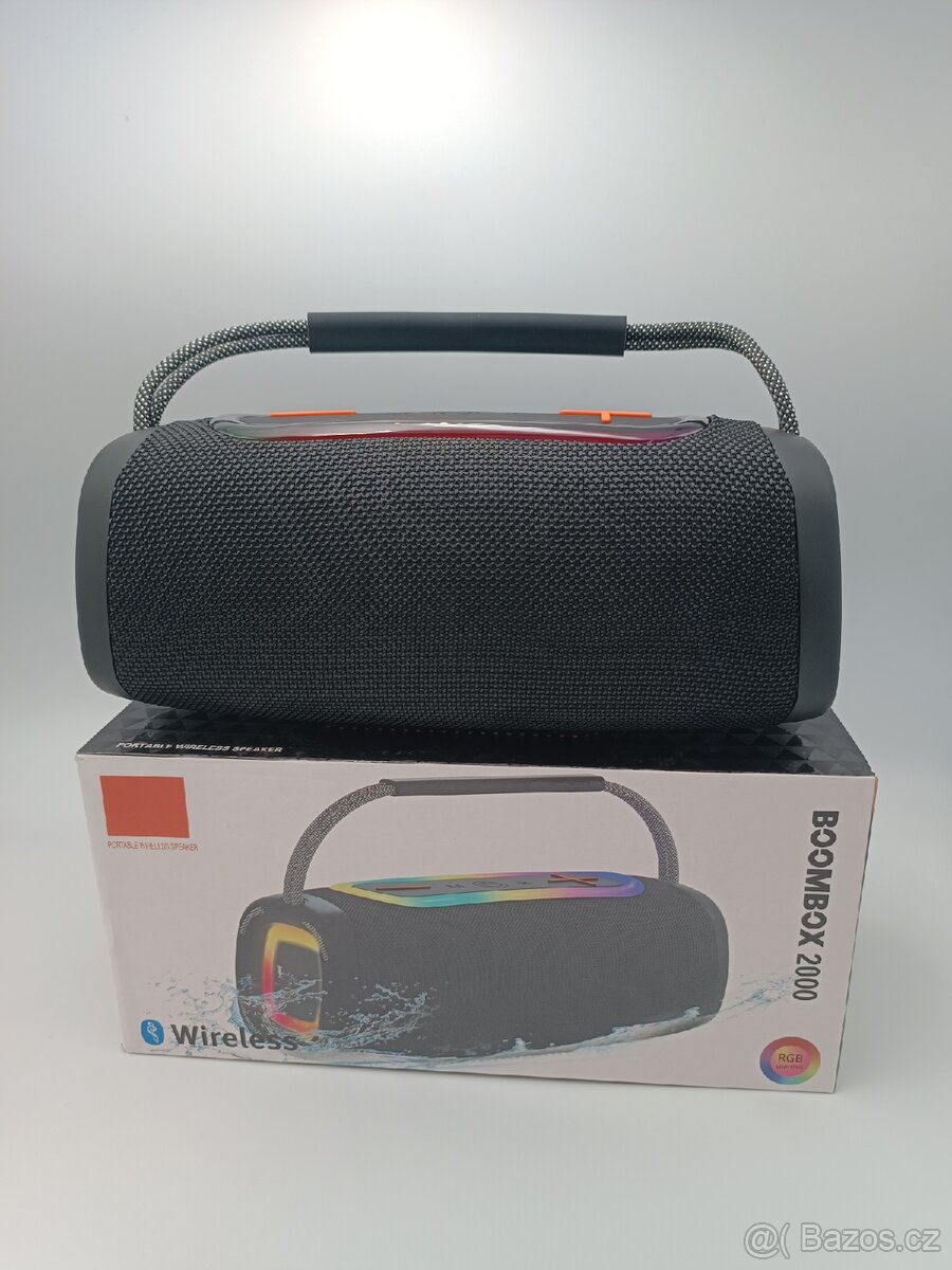 Novy reproduktor BOOMBOX 2000