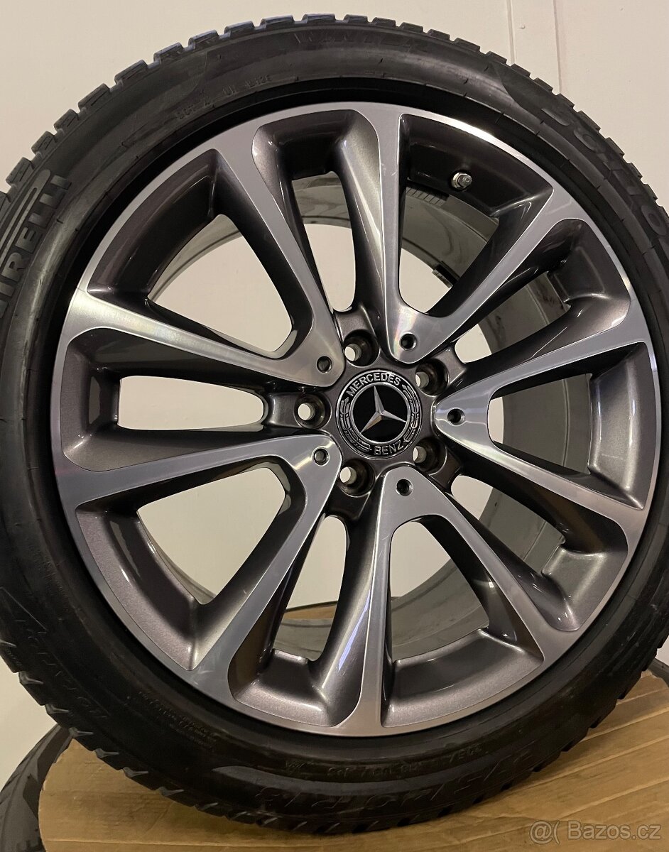 Original Mercedes E W213 S213 A238 C238 dvourozm.