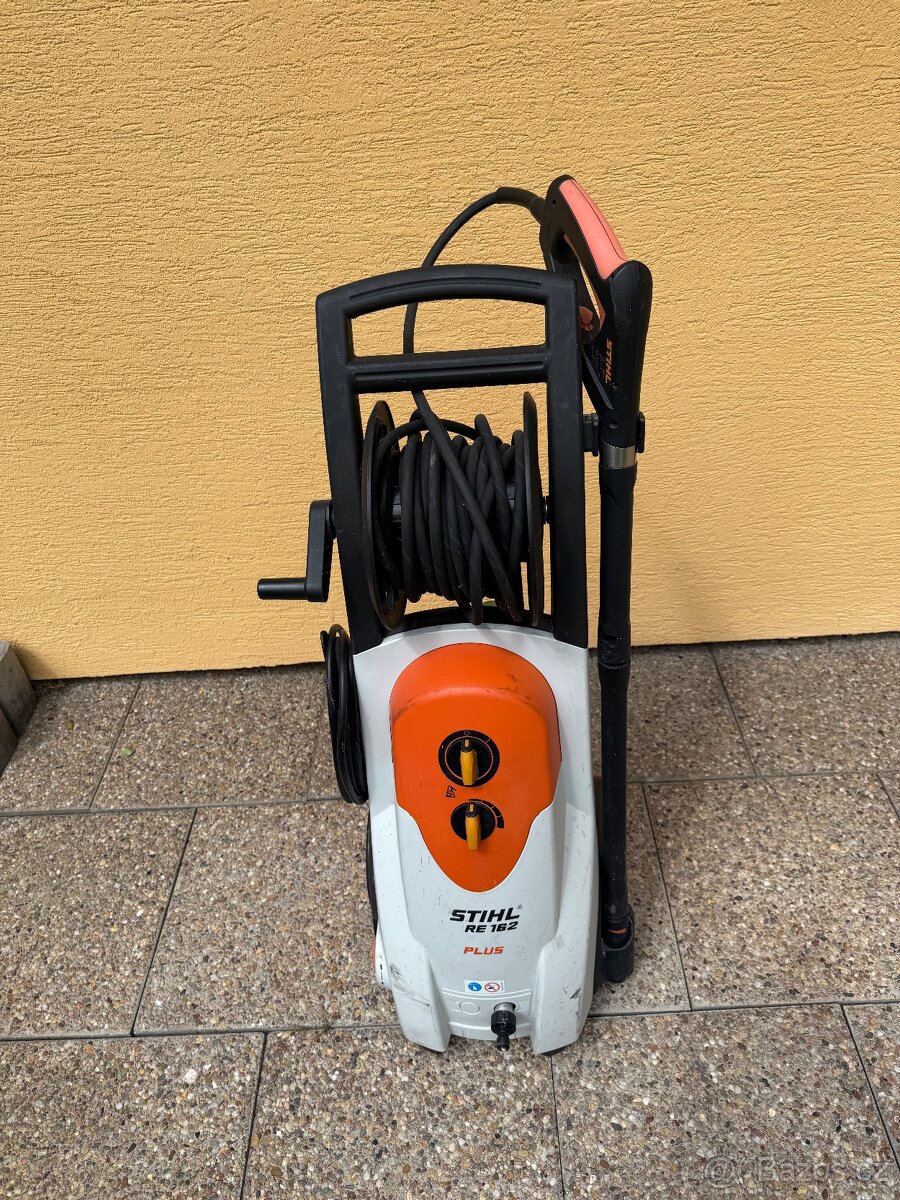 Vysokotlaký čistič Stihl RE 162 Plus