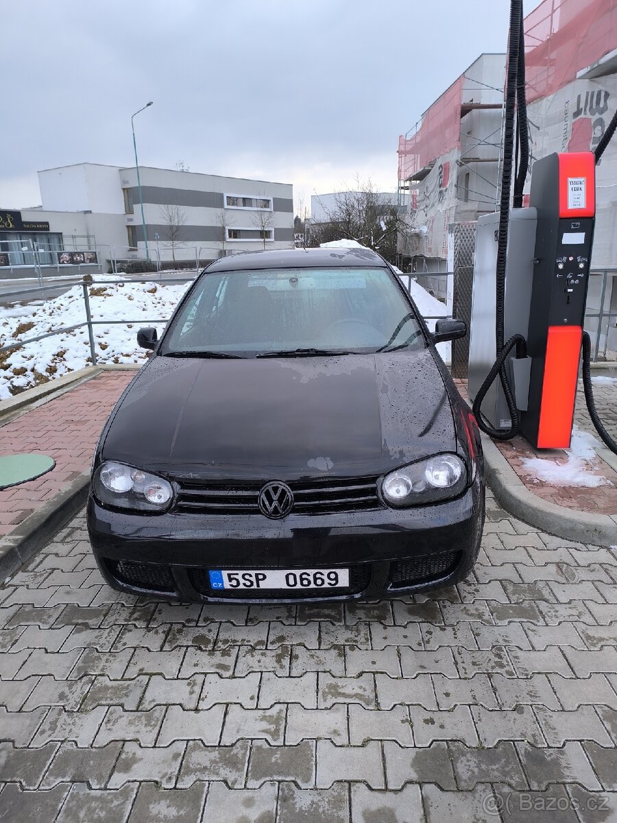 GOLF IV 130kw