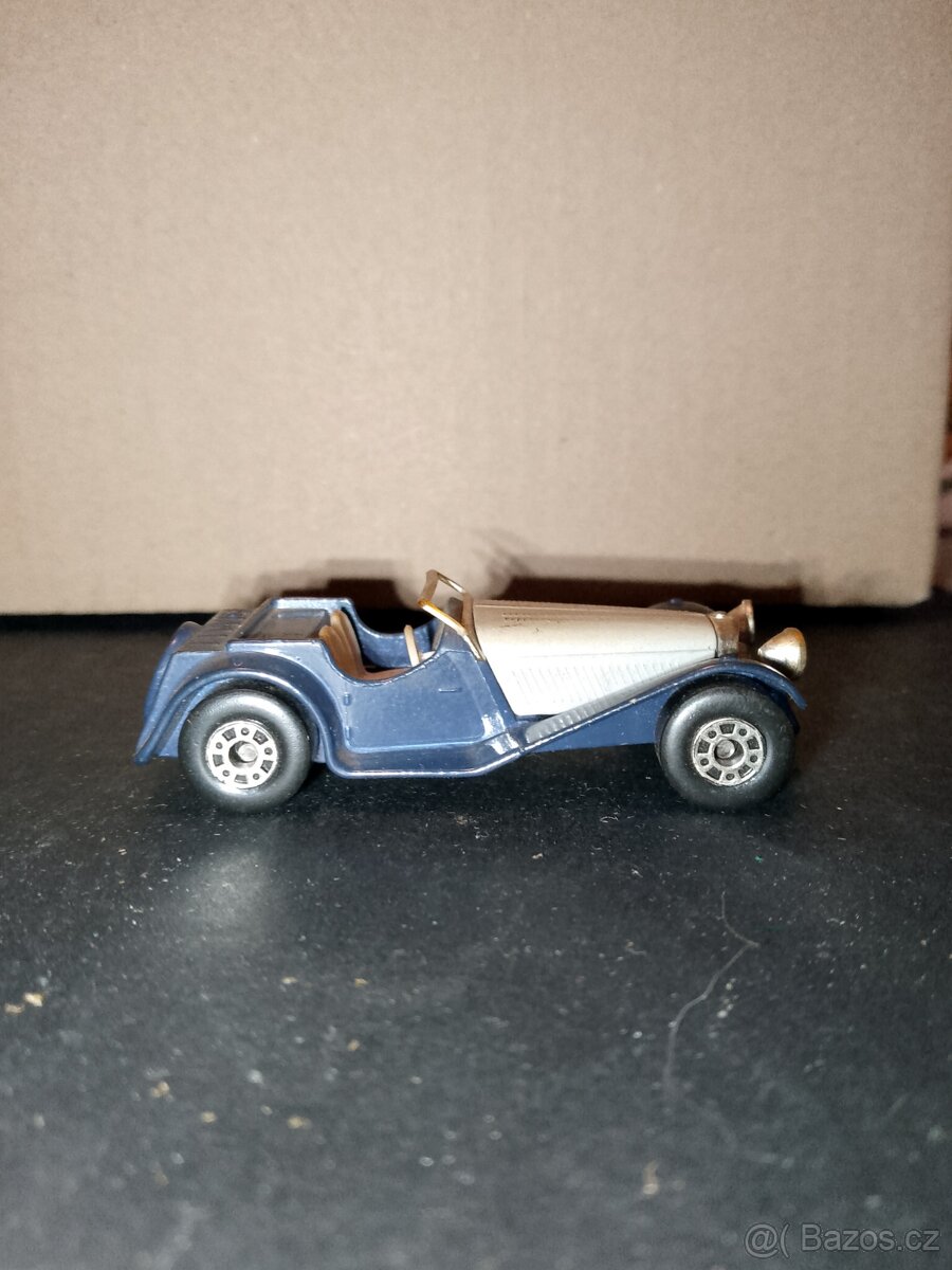 Matchbox Bugatti