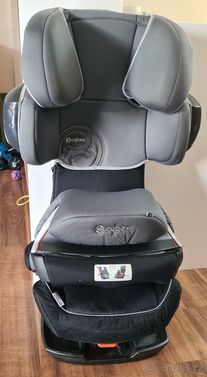 Autosedačka Cybex Pallas S-Fix 9-36 kg