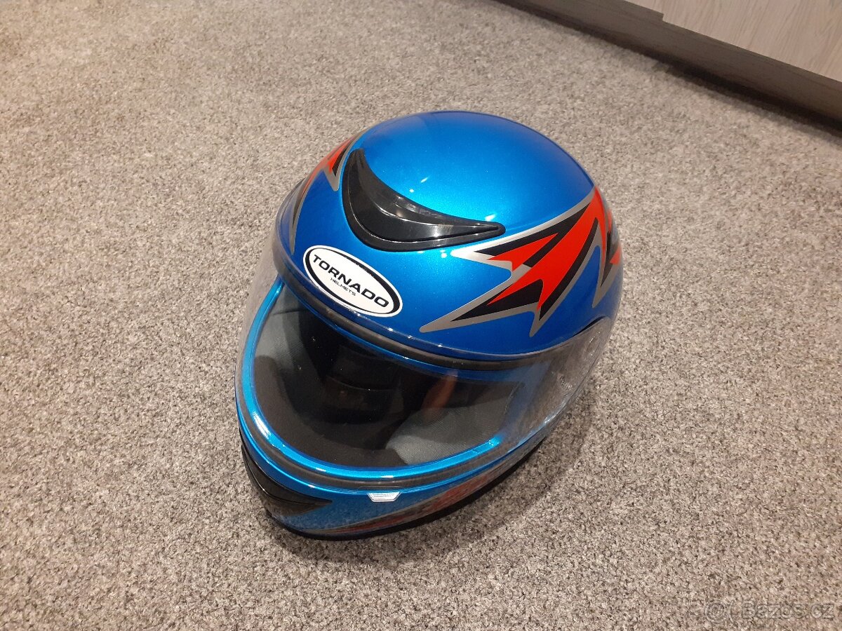 Helma na motocykl