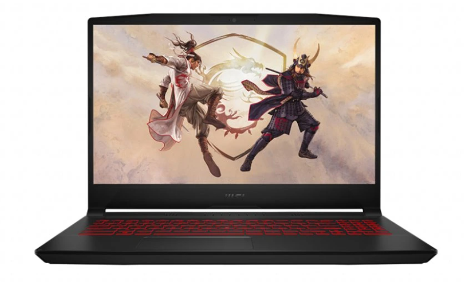 Notebook MSI katana - PŘI RYCHLÉM JEDNÁNÍ SLEVA
