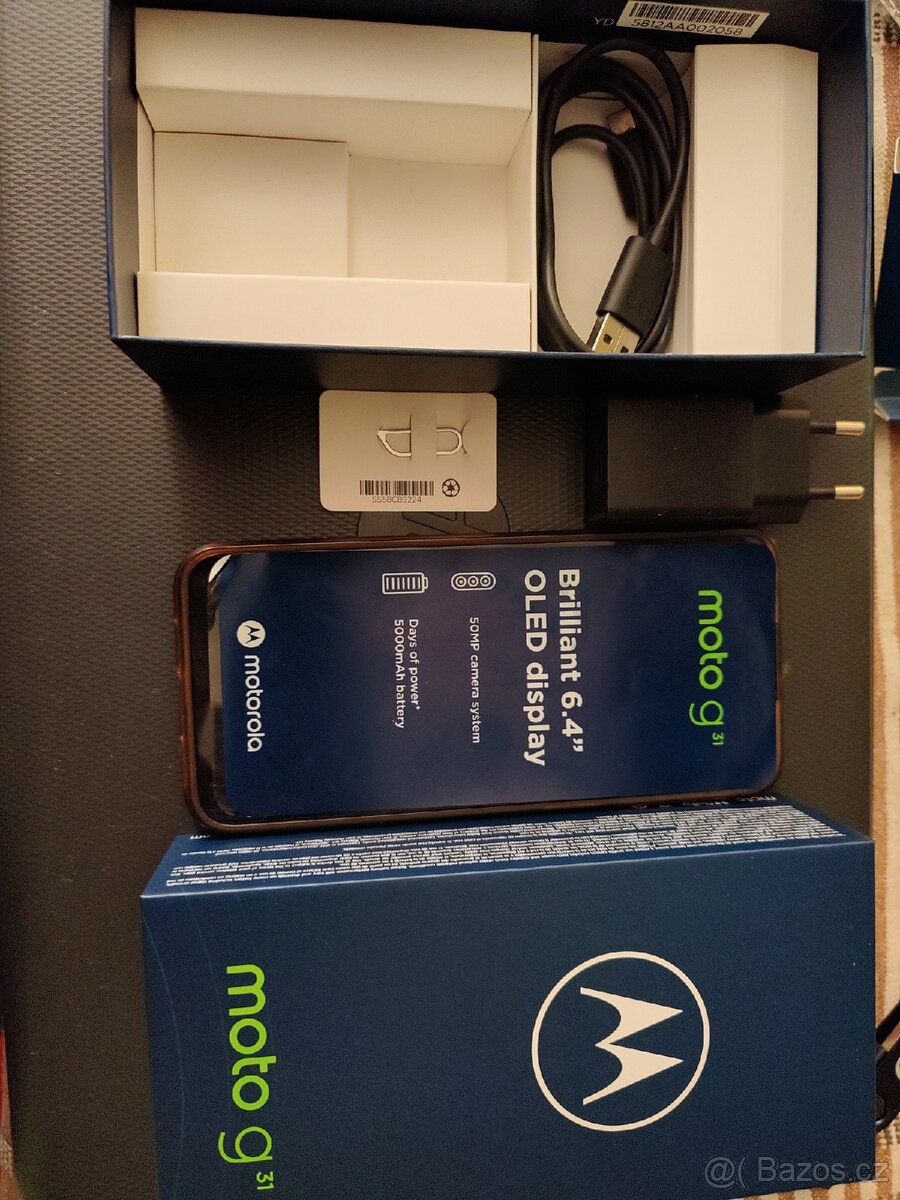 Motorola g31