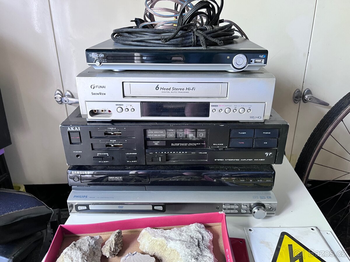 Retro elektronika