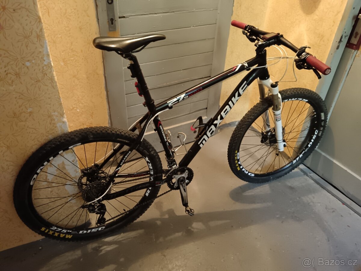 Maxbike M707