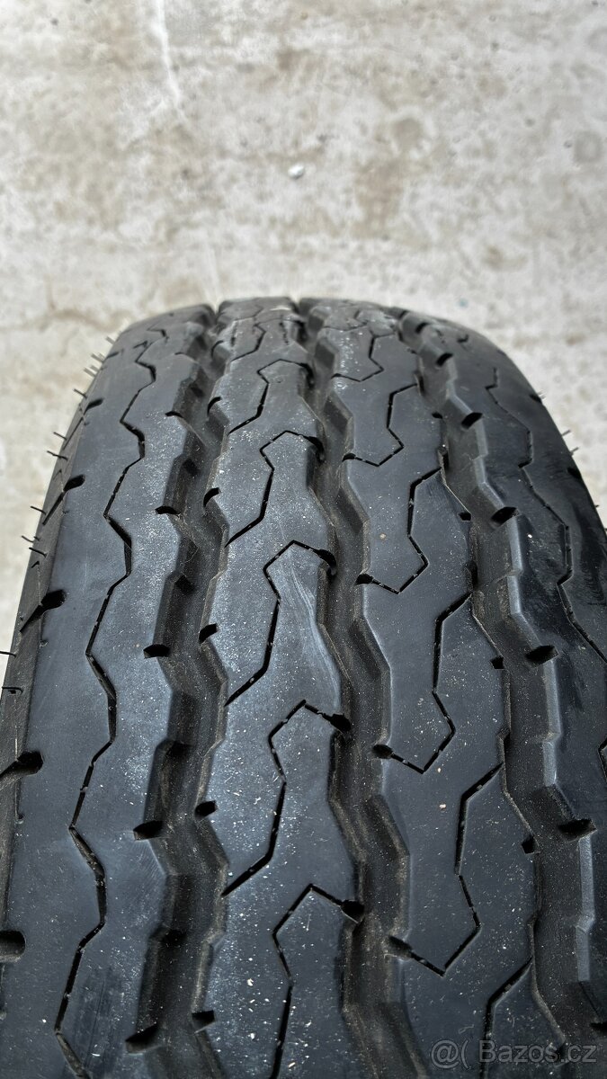 pneumatika 175/R14 C na vlek , nakladni auto