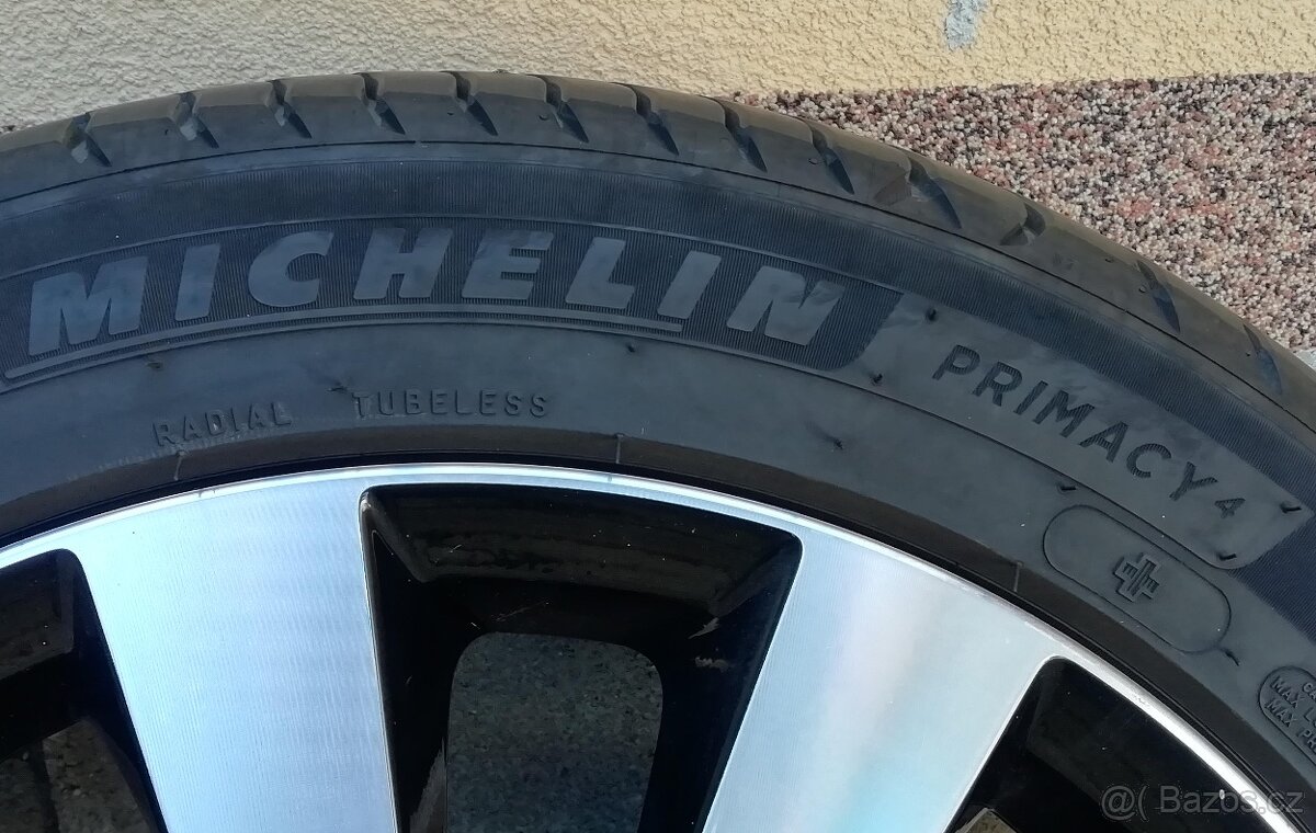 Originální Honda alu kola R17