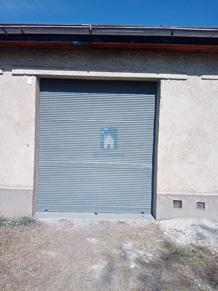 Pronájem garáže, Příbram, ulice K Podlesí, 19 m2