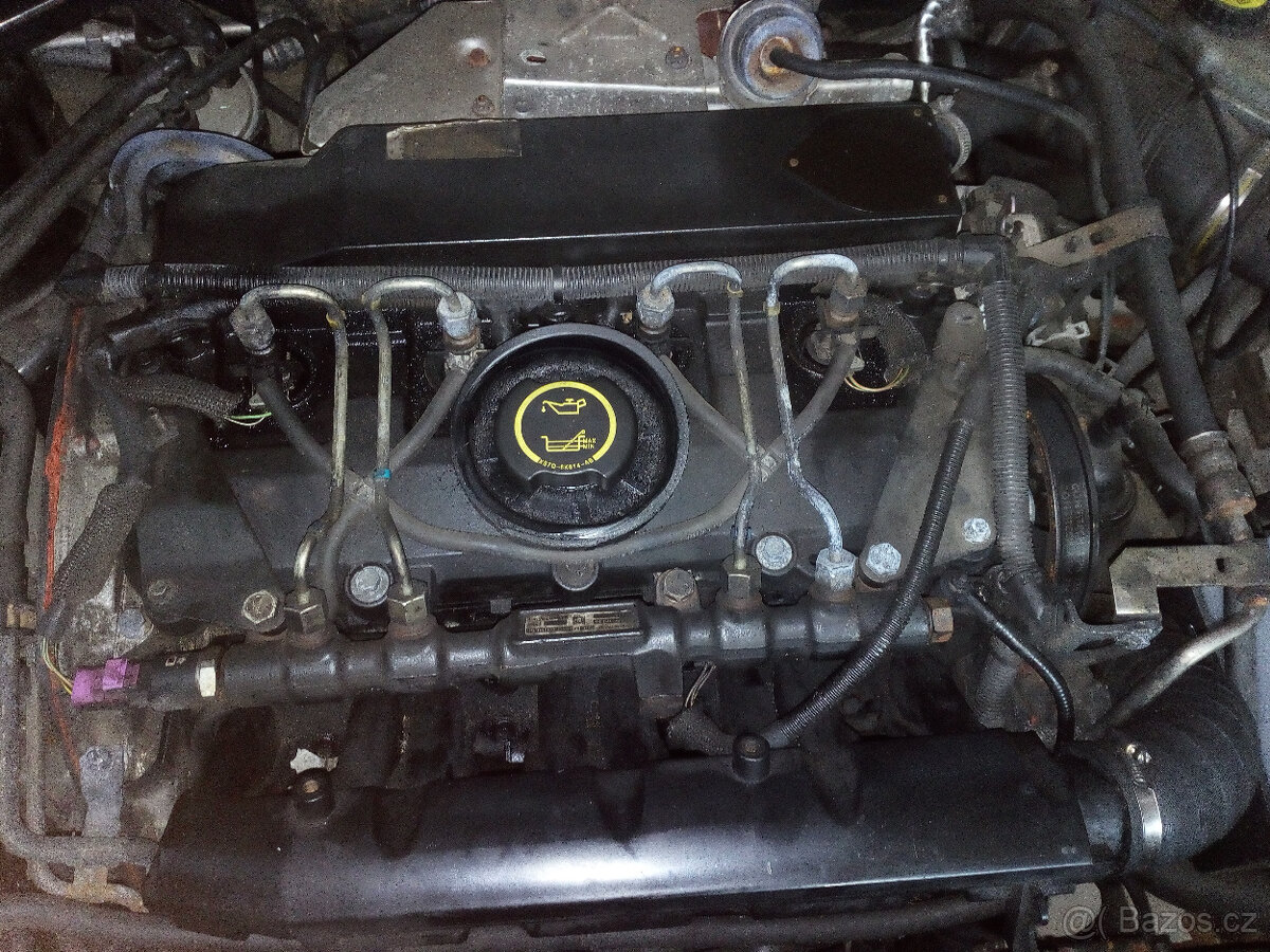 Ford Mondeo MK3 , 2.0 TDCI náhradní díly