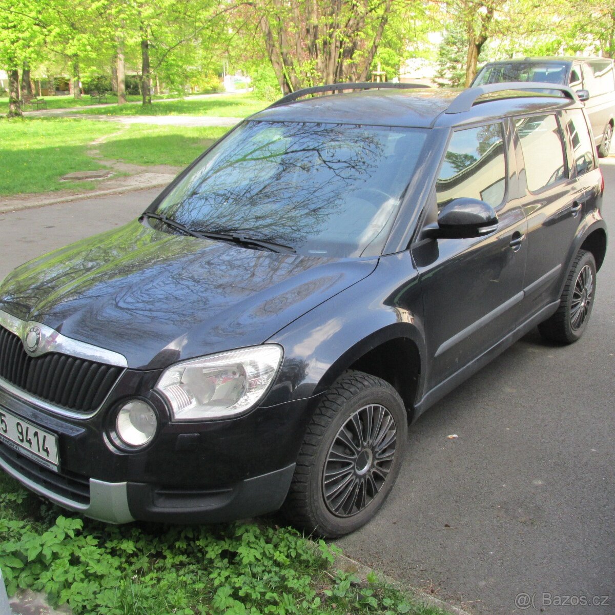 Škoda Yeti 1,2 HTP