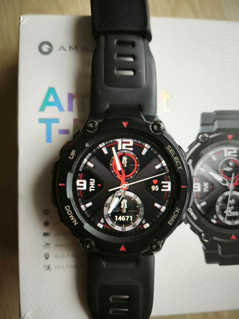 Prodám - Amazfit T-Rex
