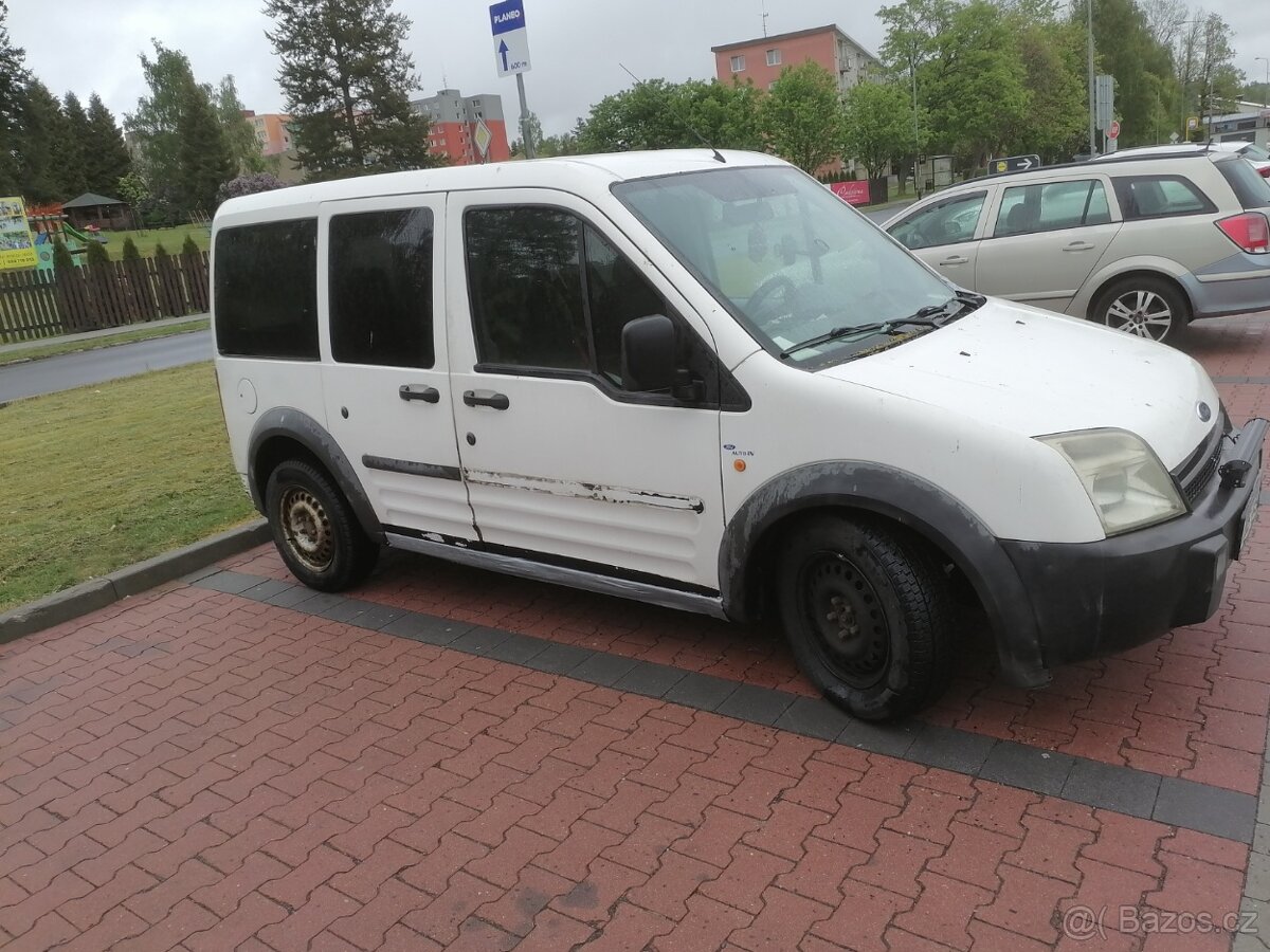 Ford Connect