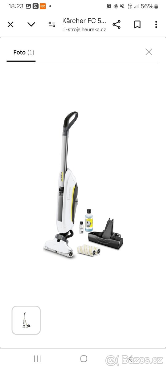 Kärcher C 5 Cordless Premium