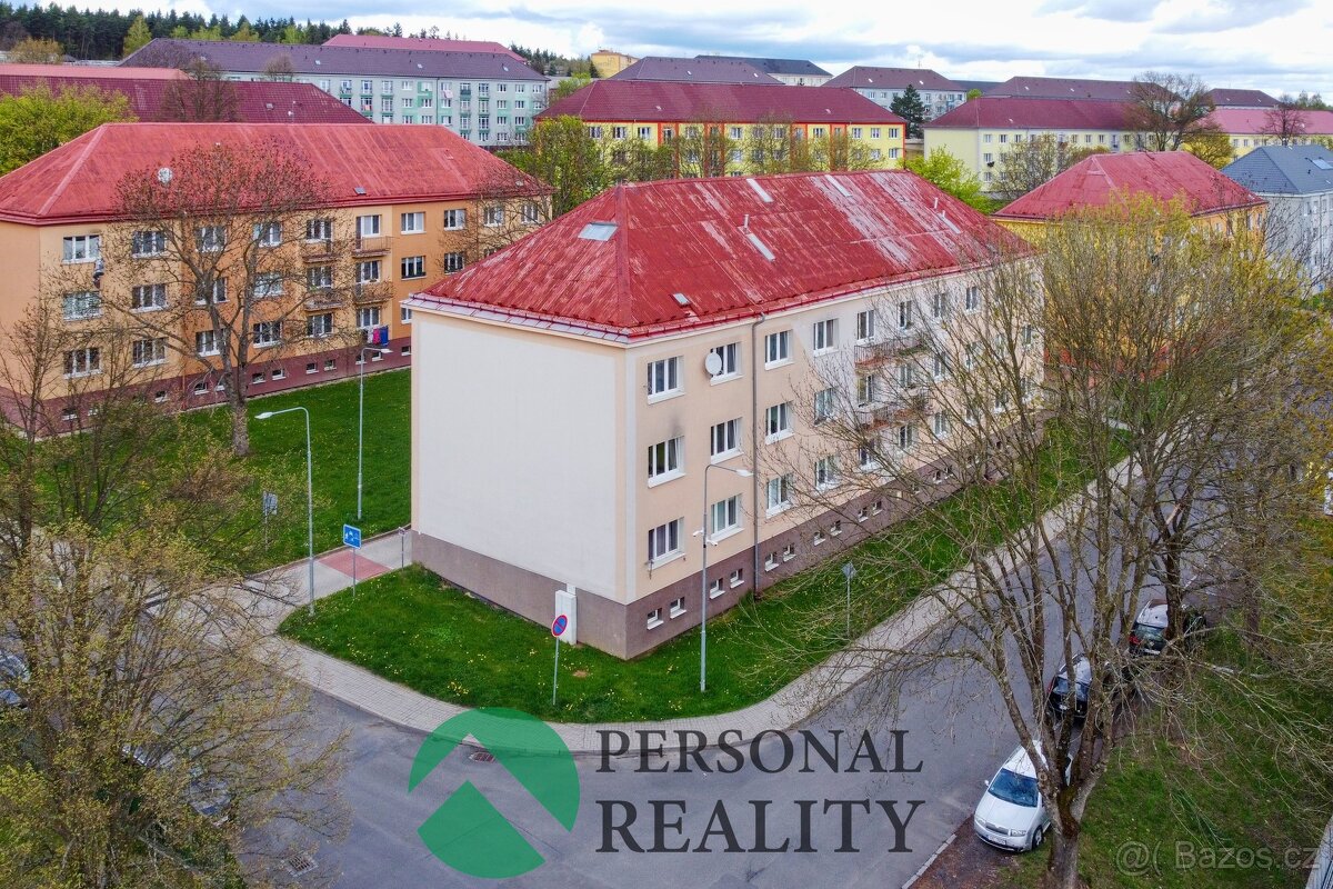 Prodej byty 3+1, 73 m2 - Habartov, ev.č. 02244