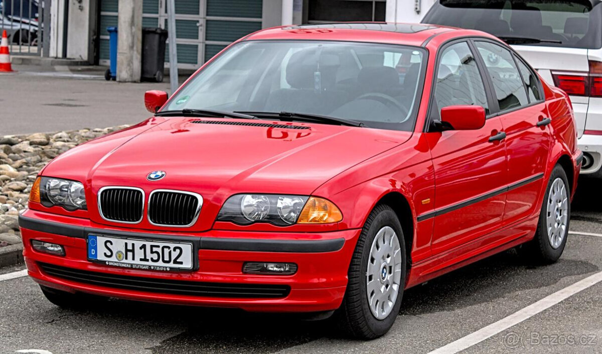 Koupím E46 330d