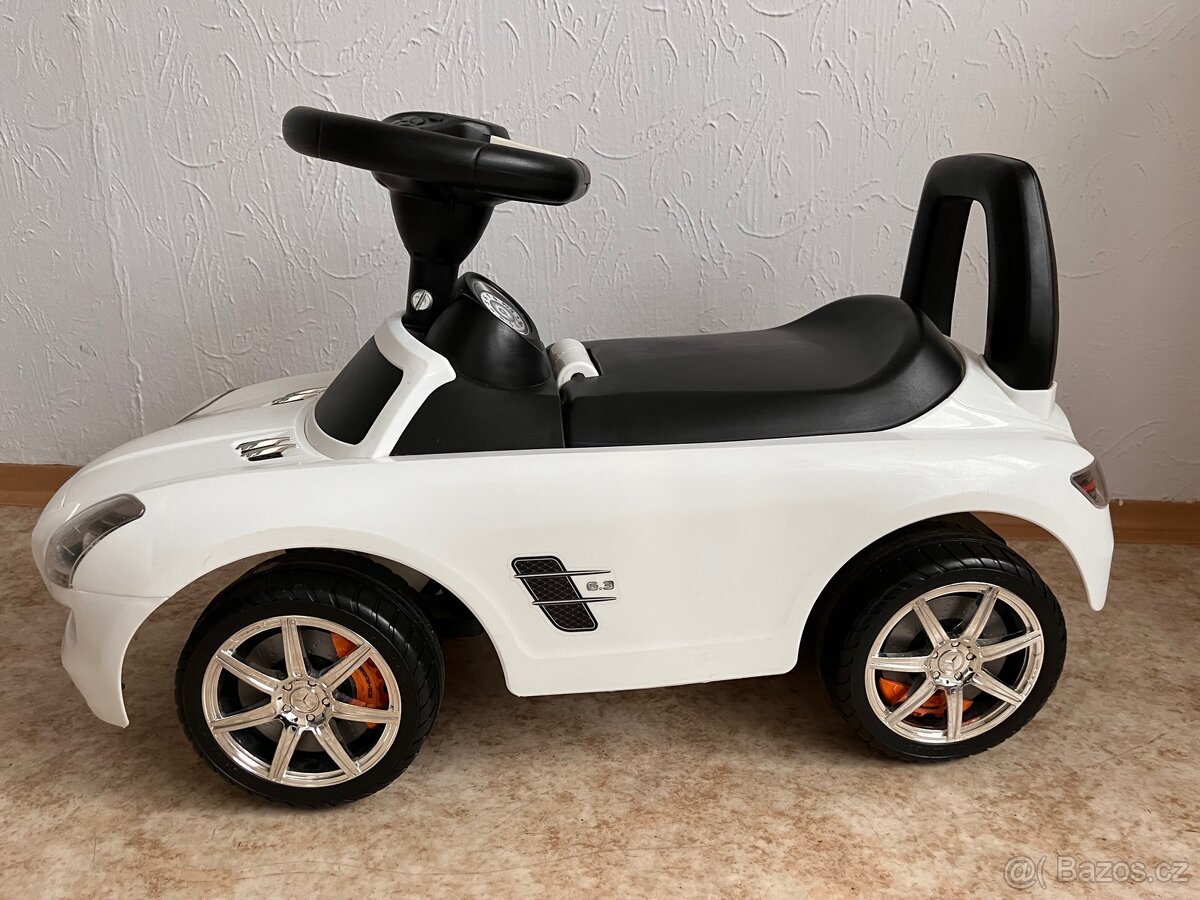 Odrazedlo Mercedes SLS AMG