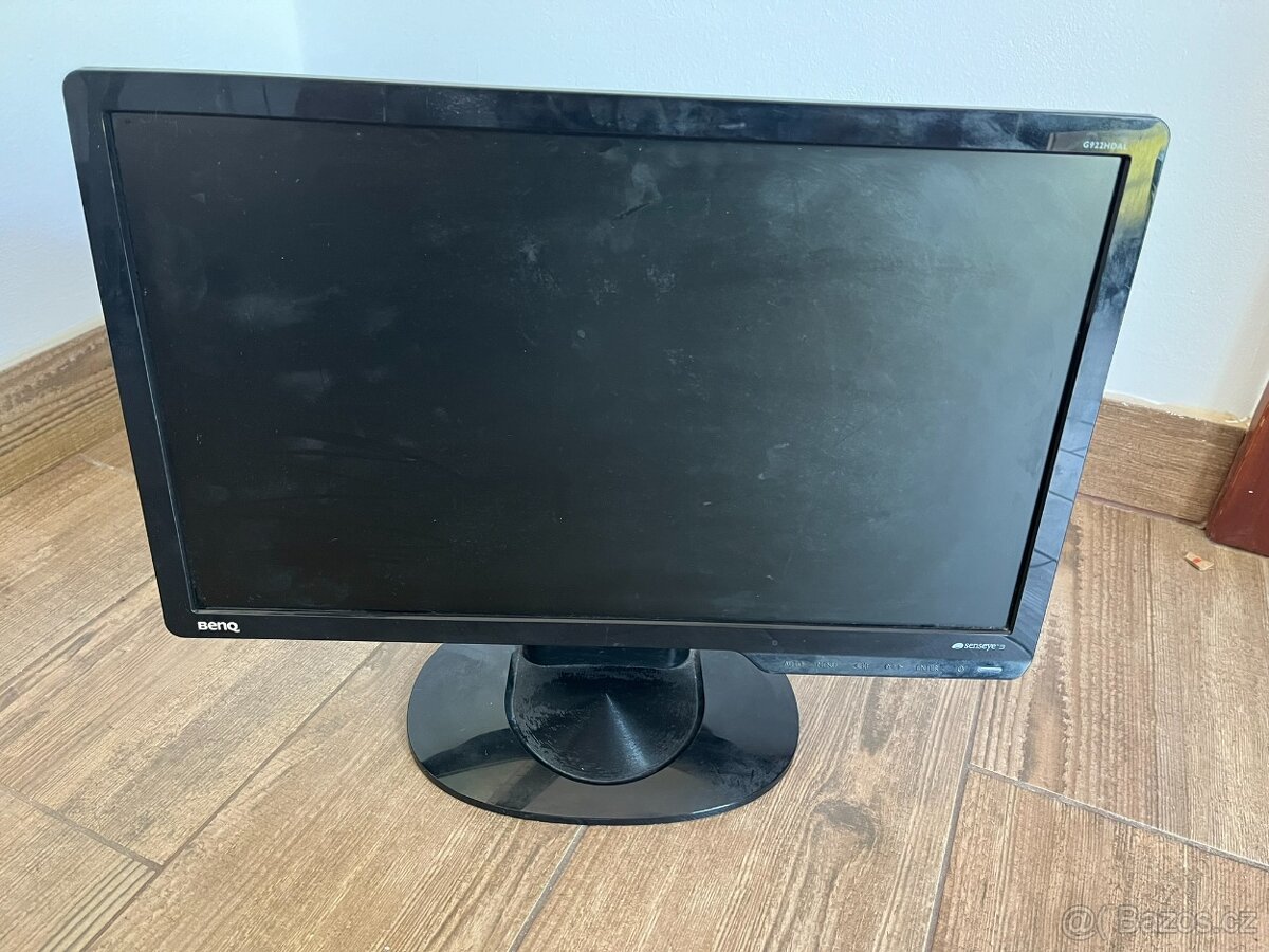 Monito BenQ 19", ET - 0025 - NA