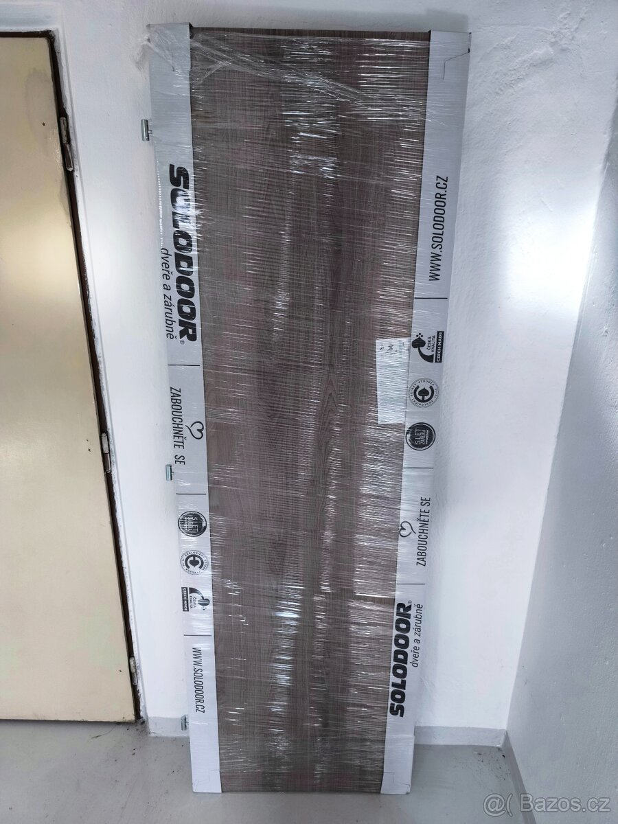 Nové interiérové dveře Solodoor 60 levé