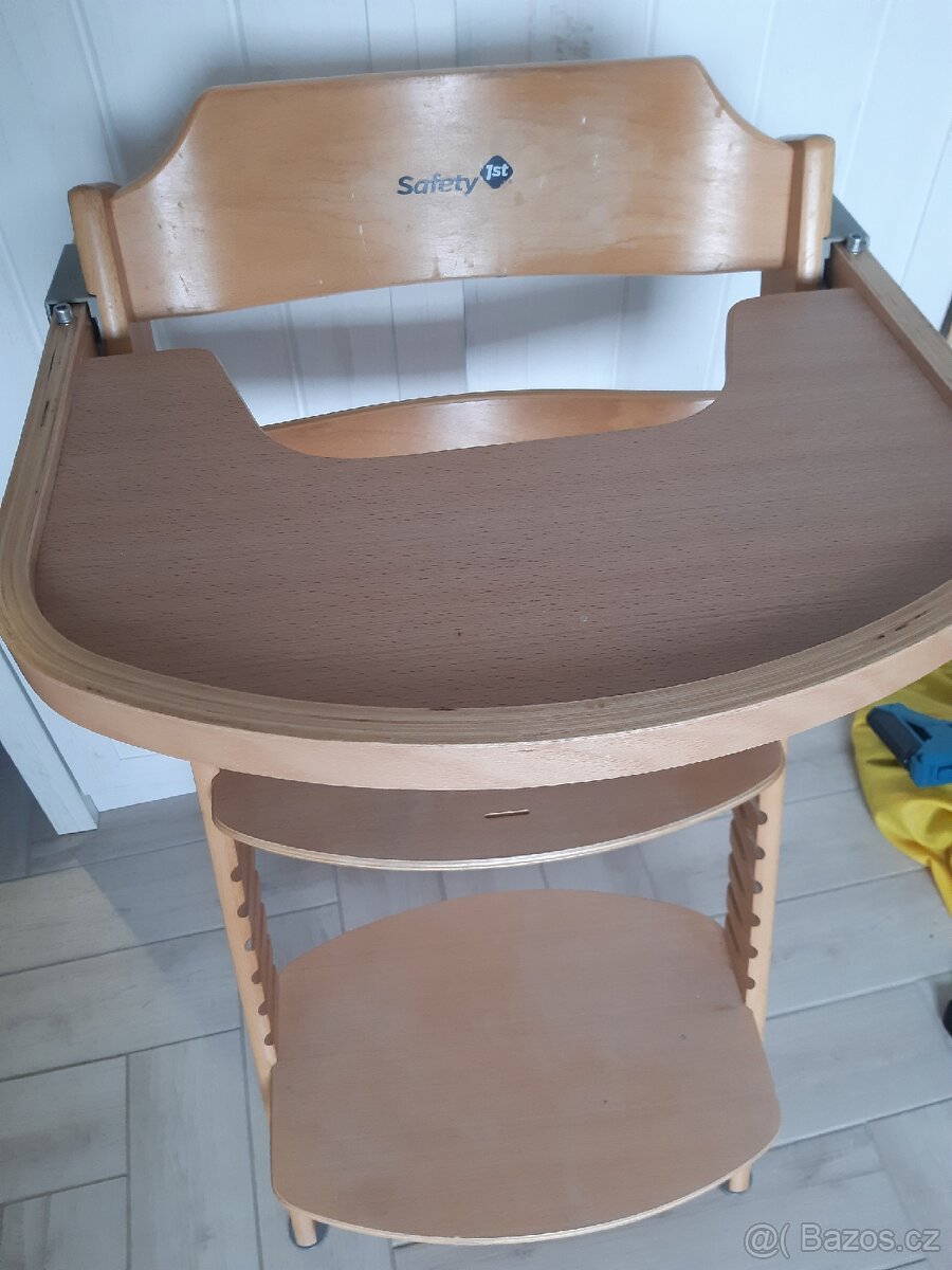 Dětské rostoucí židle 2 ks