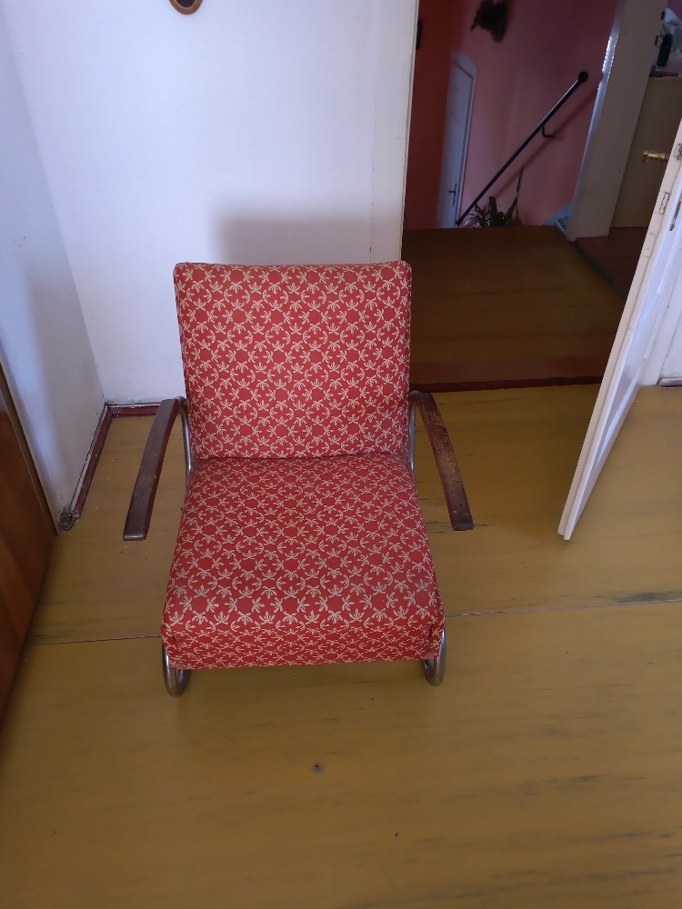 Křesla Thonet S411