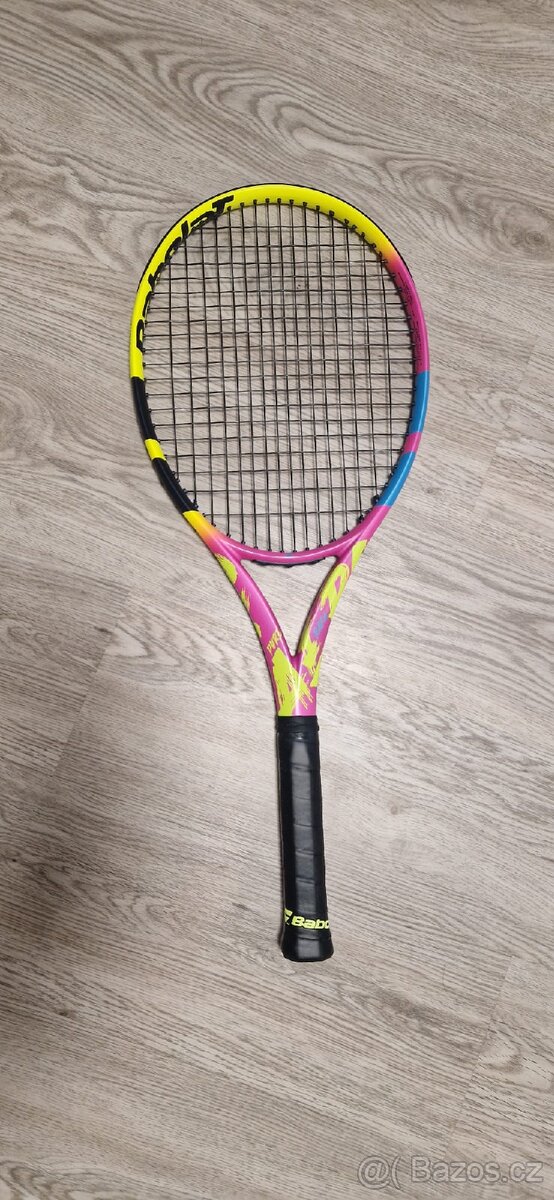 Tenisová raketa Babolat Pure Rafa