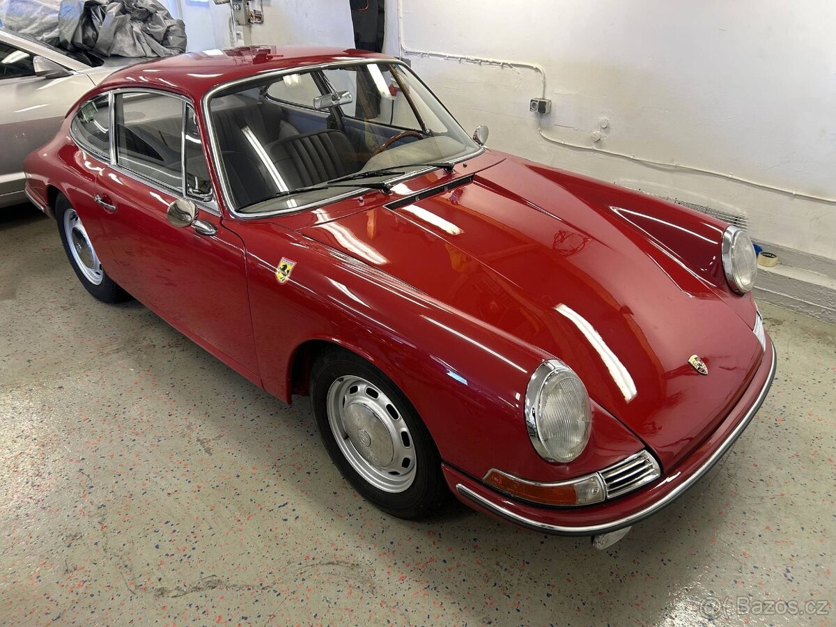 Porsche 912